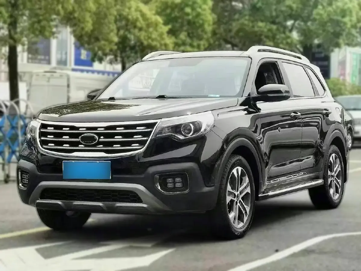 2018 Kia Sportage R 2.0L 160HP L4 6AT