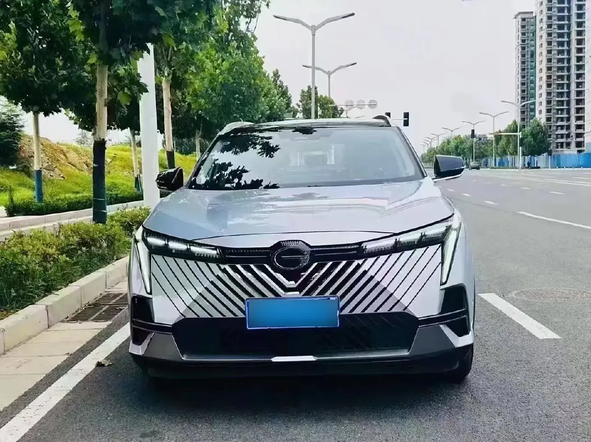 2022 GAC Trumpchi Emkoo 1.5T 177HP L4 7DCT