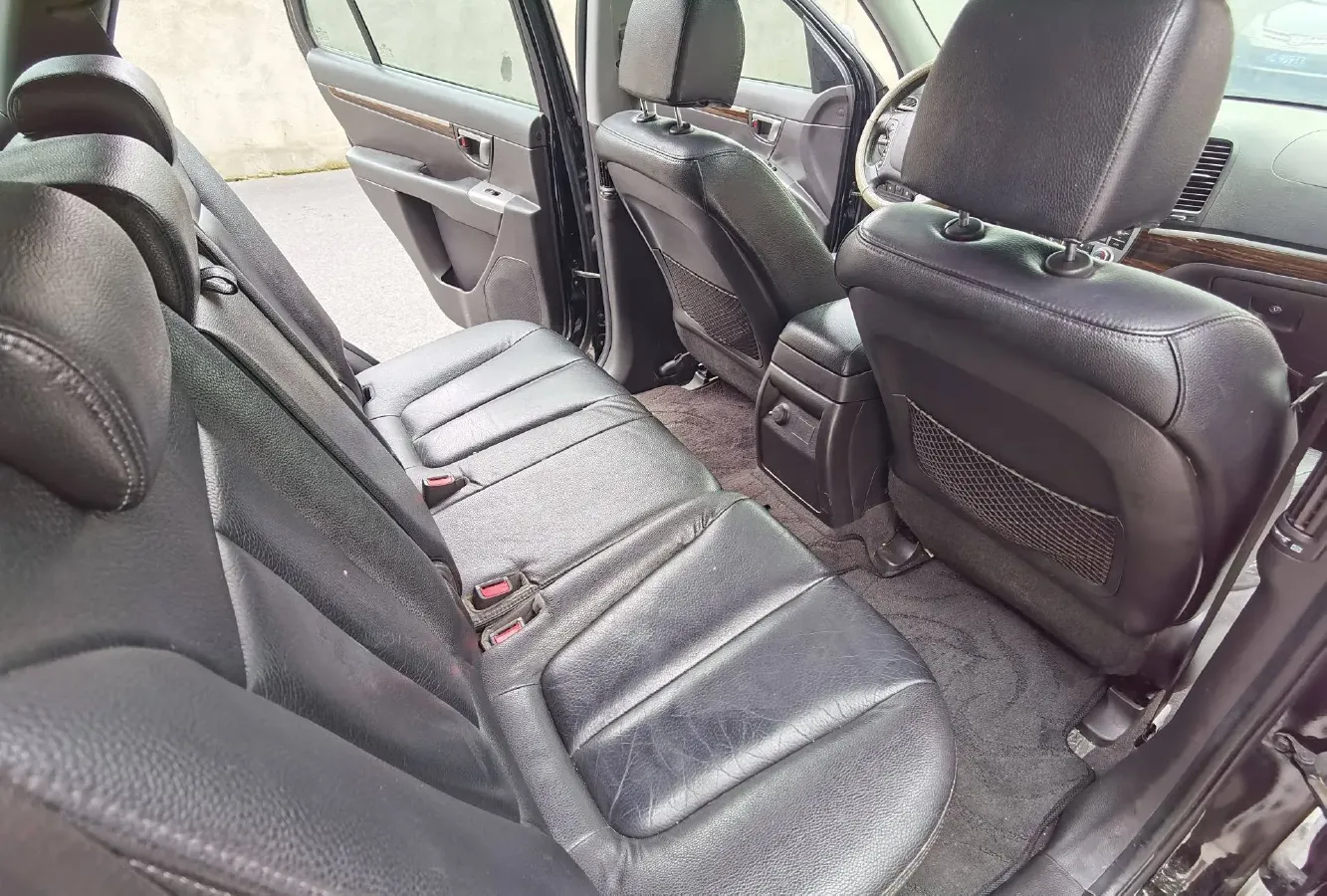 2011 Hyundai Santafe Classic 2.4L 174HP L4 6AT,autocango,china used car exporter,china ev exporter,chinese used car exporter,chinese used ev exporter