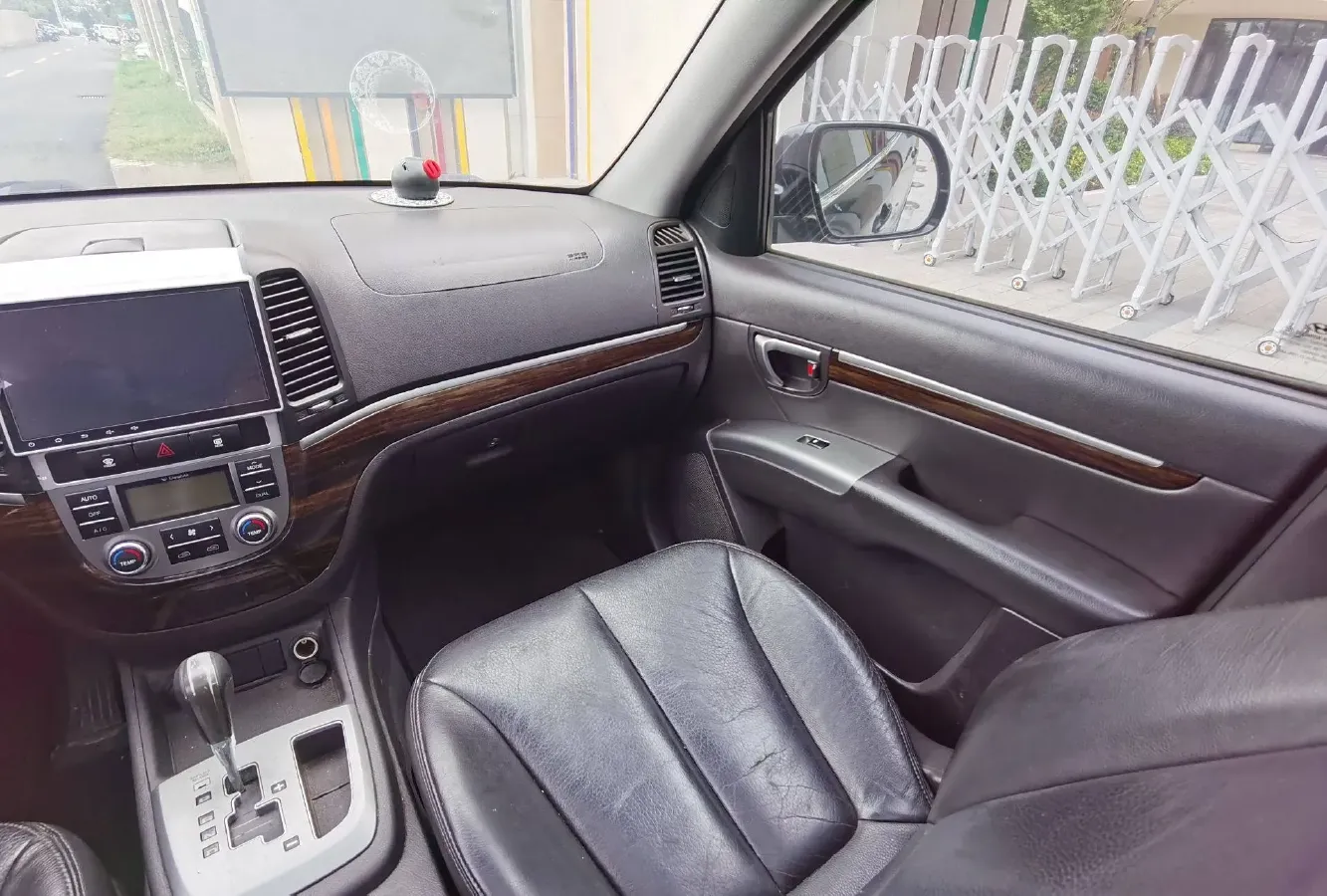 2011 Hyundai Santafe Classic 2.4L 174HP L4 6AT,autocango,china used car exporter,china ev exporter,chinese used car exporter,chinese used ev exporter