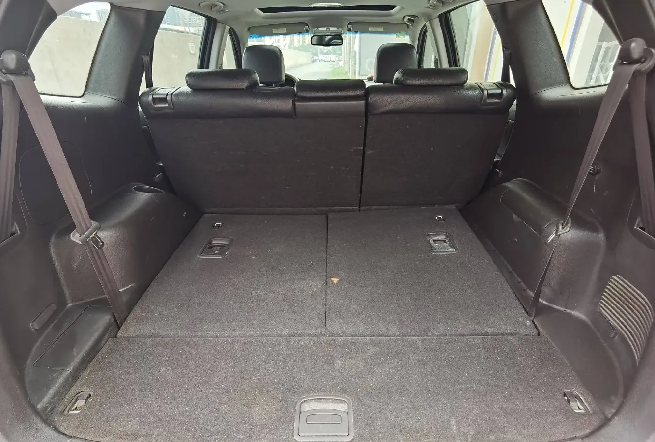 2011 Hyundai Santafe Classic 2.4L 174HP L4 6AT,autocango,china used car exporter,china ev exporter,chinese used car exporter,chinese used ev exporter