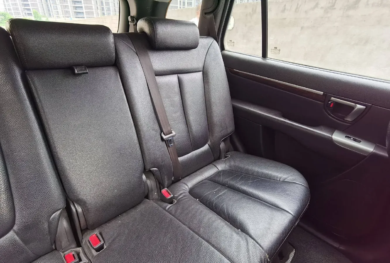 2011 Hyundai Santafe Classic 2.4L 174HP L4 6AT,autocango,china used car exporter,china ev exporter,chinese used car exporter,chinese used ev exporter