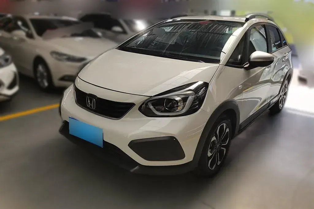 2021 Honda Fit 1.5L 131HP L4 CVT