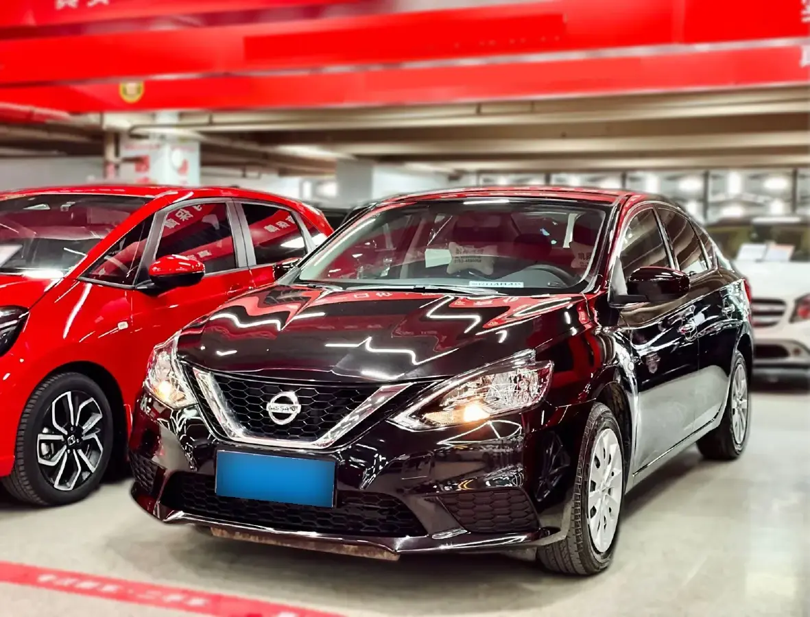 2019 Nissan Sylphy 1.6L 126HP L4 5MT