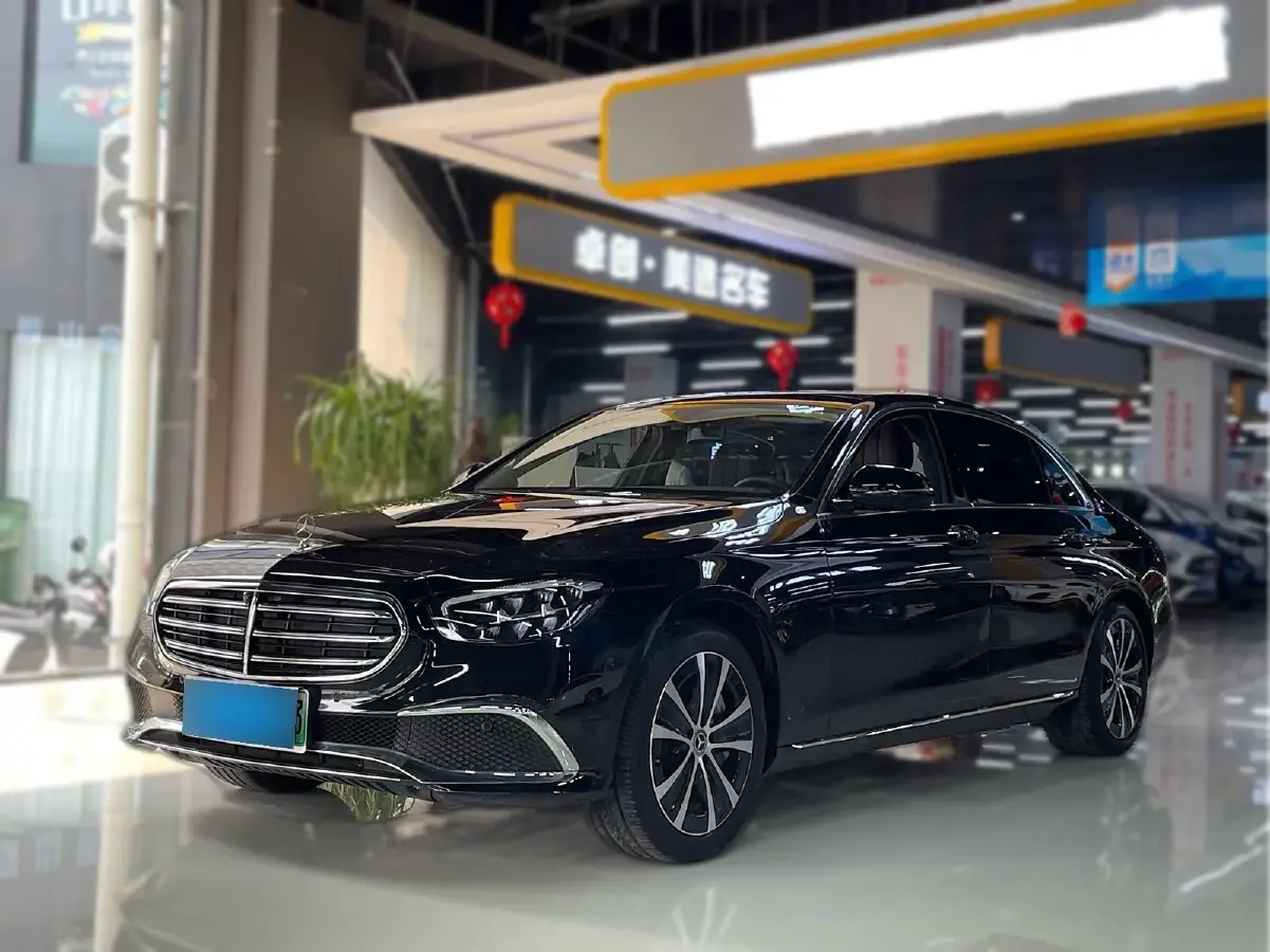2023 Mercedes-Benz E Class 2.0T 211HP L4 9AT PHEV 25.4KWH