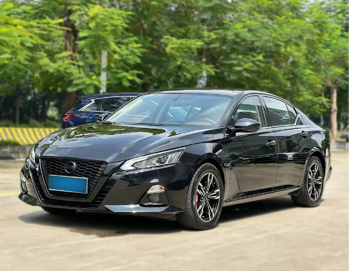 2020 Nissan Teana 2.0L 156HP L4 CVT