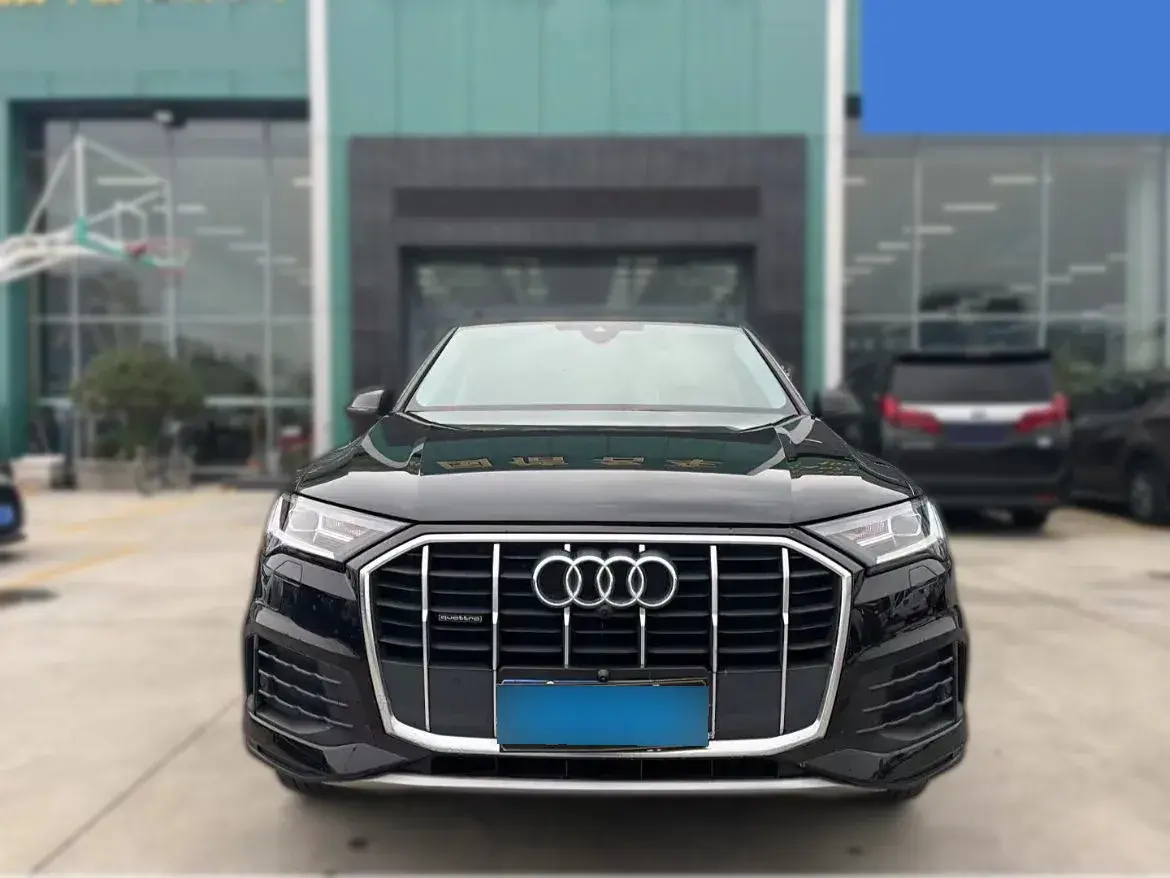 2022 Audi Q7 2.0T 245HP L4 8AT
