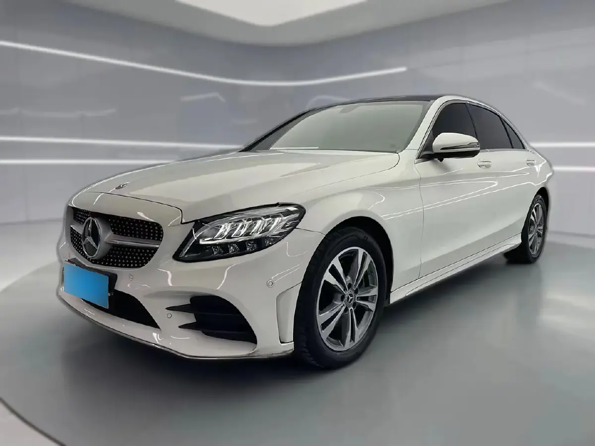2021 Mercedes-Benz C Class 1.5T 184HP L4 9AT