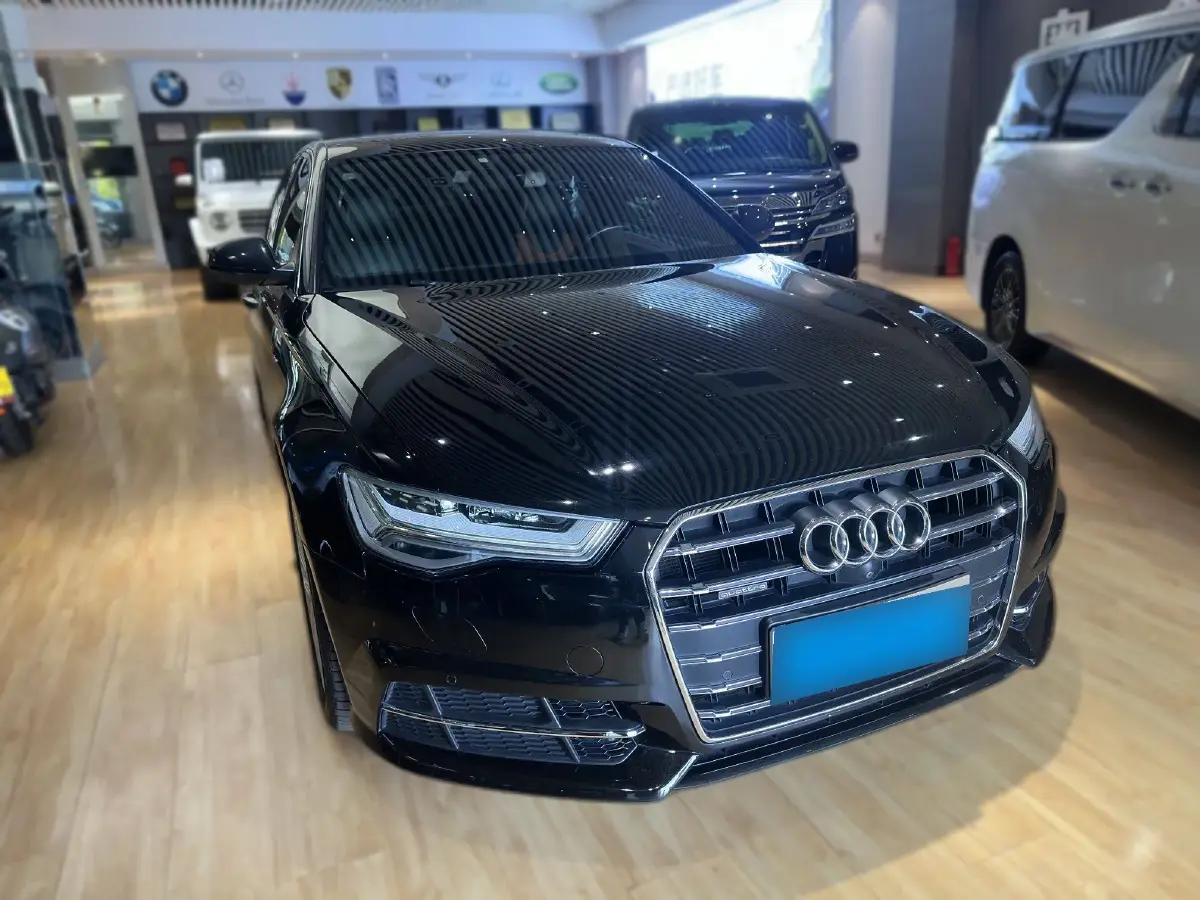2018 Audi A6L 3.0T 272HP V6 7DCT