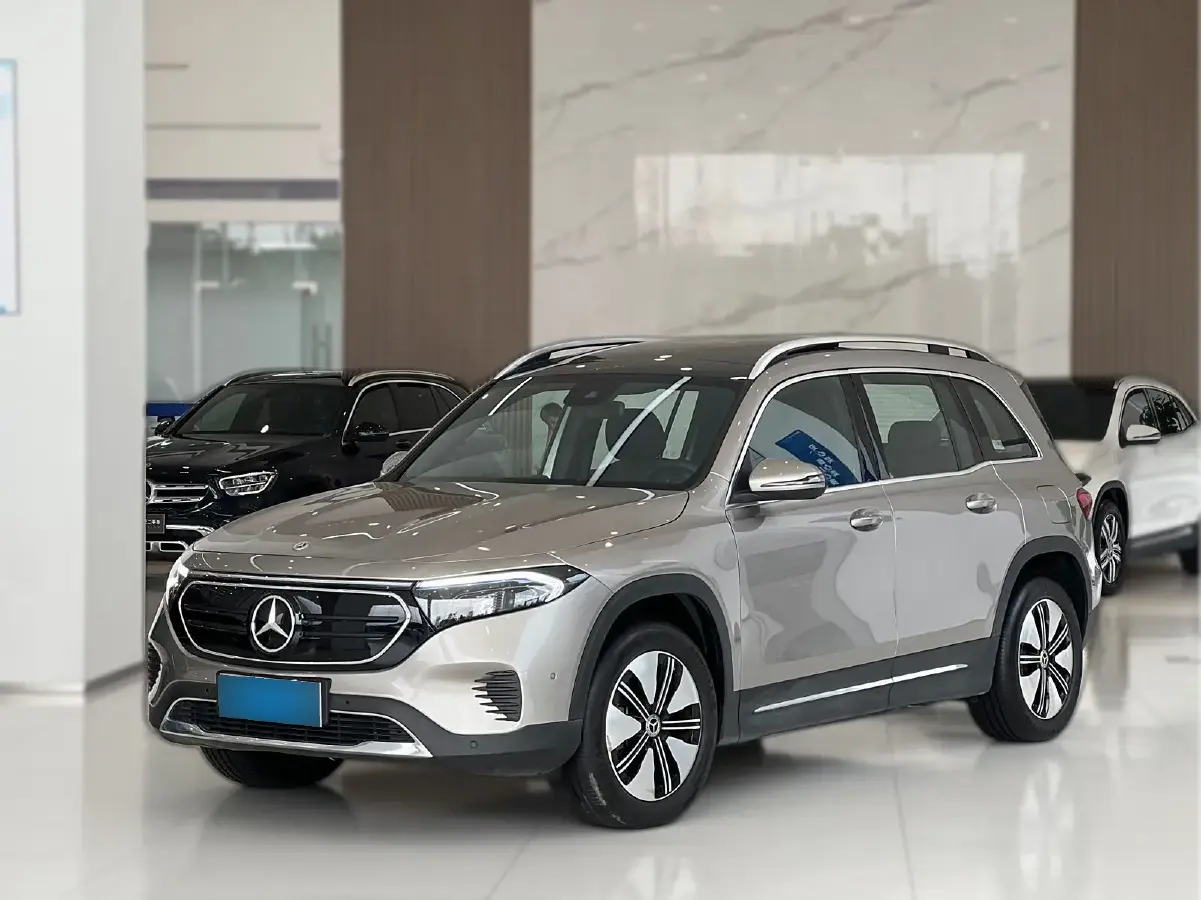 2024 Mercedes-Benz EQB Class BEV 73.5KWH