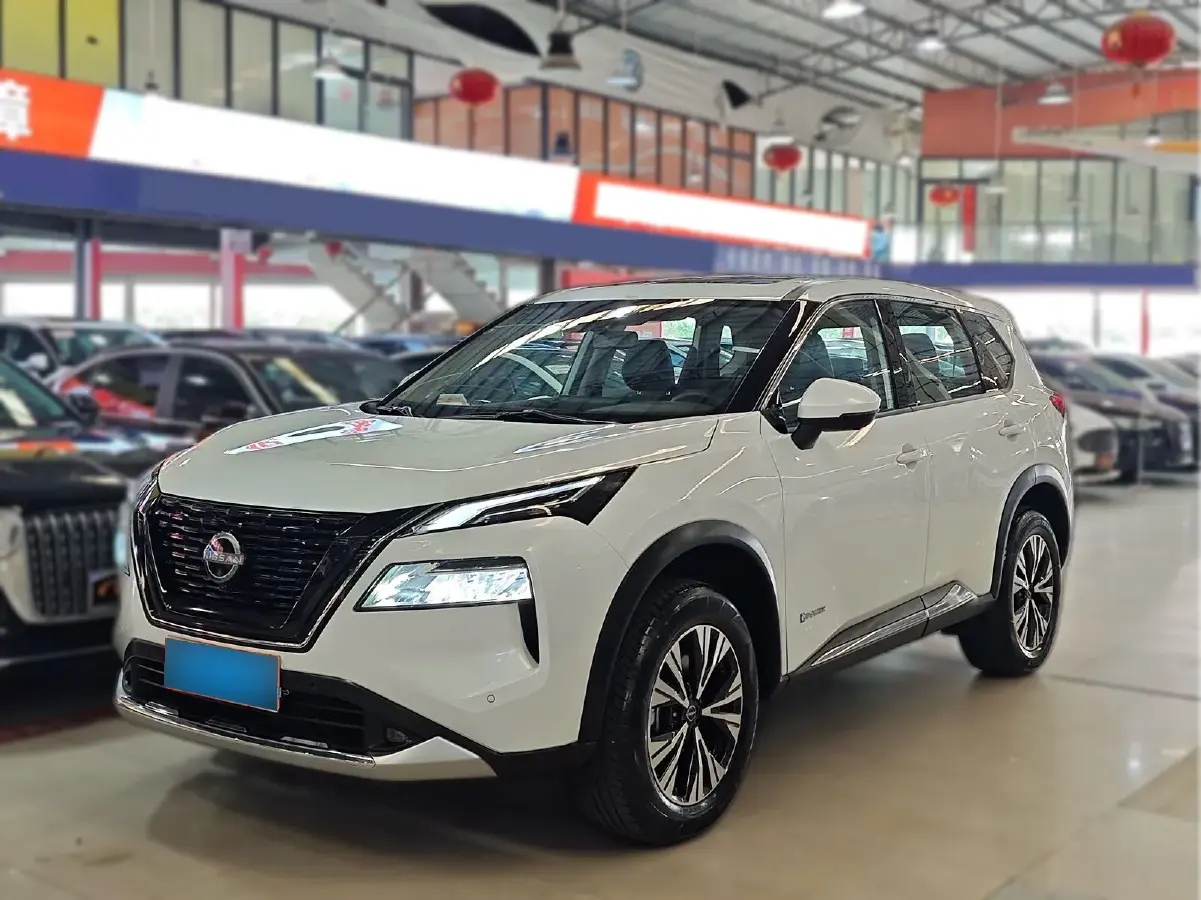 2023 Nissan X-Trail 1.5T 144HP L3 Hybrid