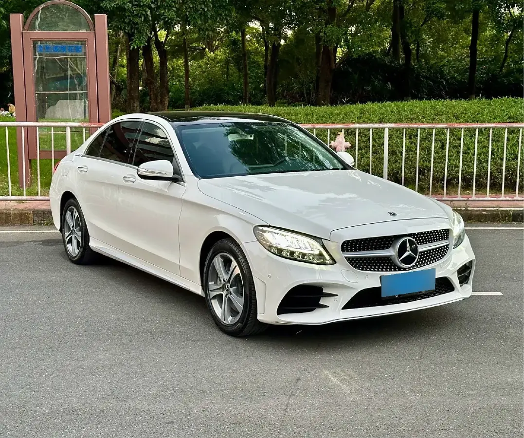 2019 Mercedes-Benz C Class 1.5T 184HP L4 9AT