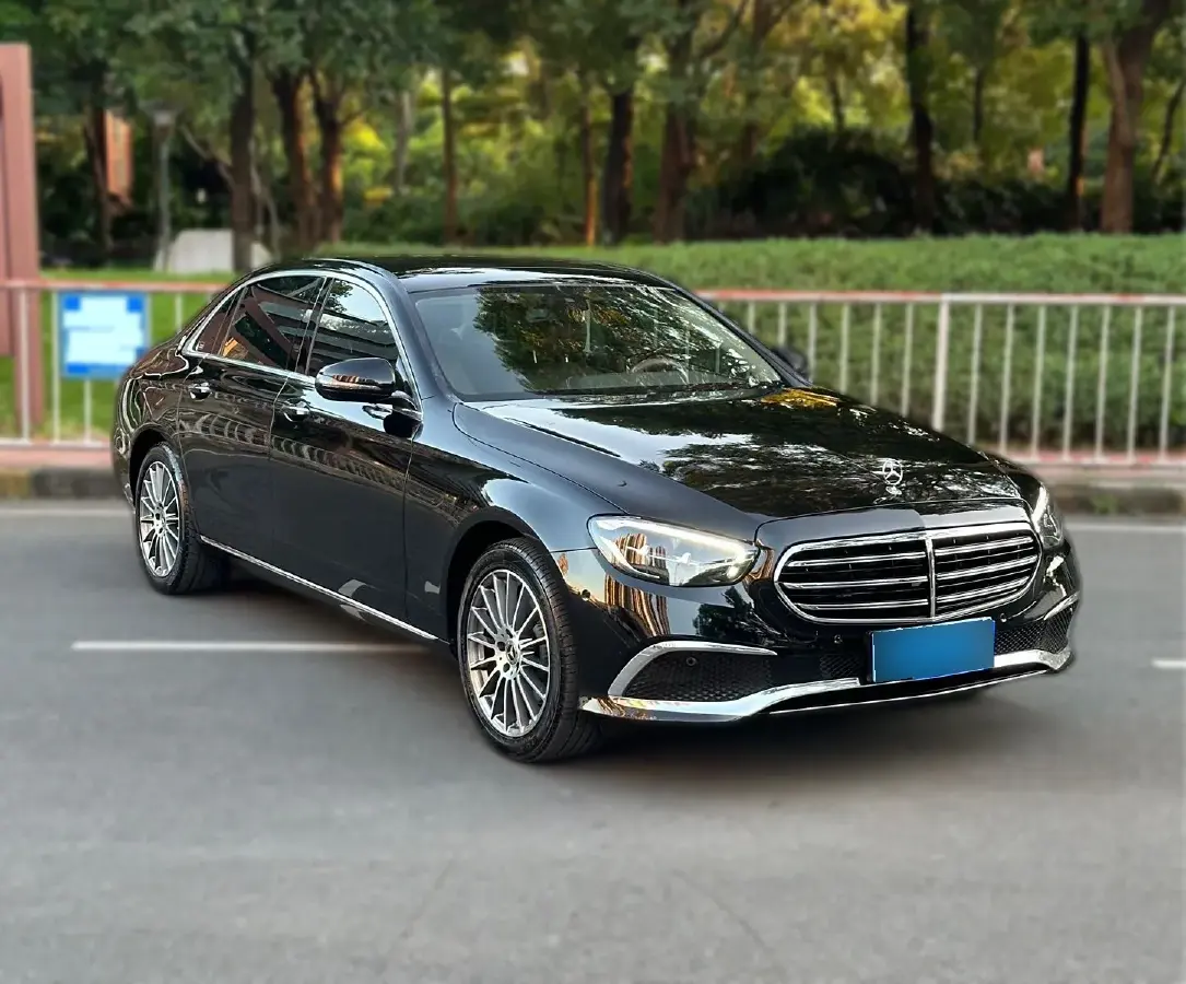 2021 Mercedes-Benz E Class 1.5T 184HP L4 9AT