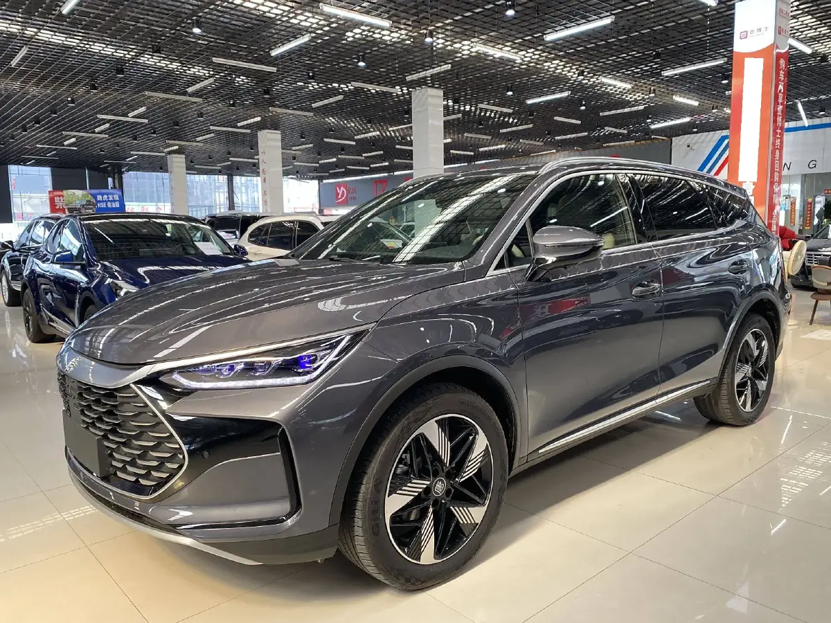 2024 BYD Tang 1.5T 139HP L4 E-CVT PHEV 21.504KWH