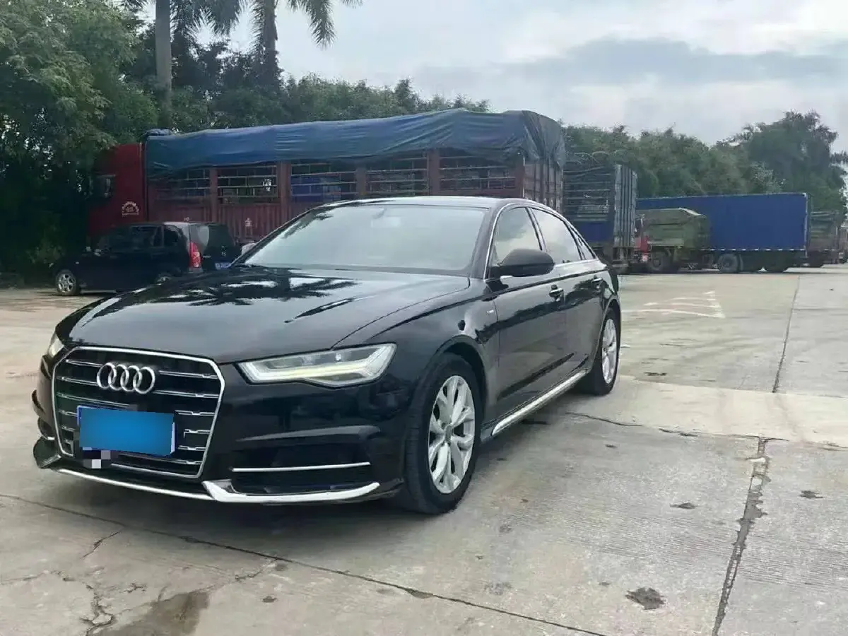 2018 Audi A6L 2.0T 224HP L4 7DCT
