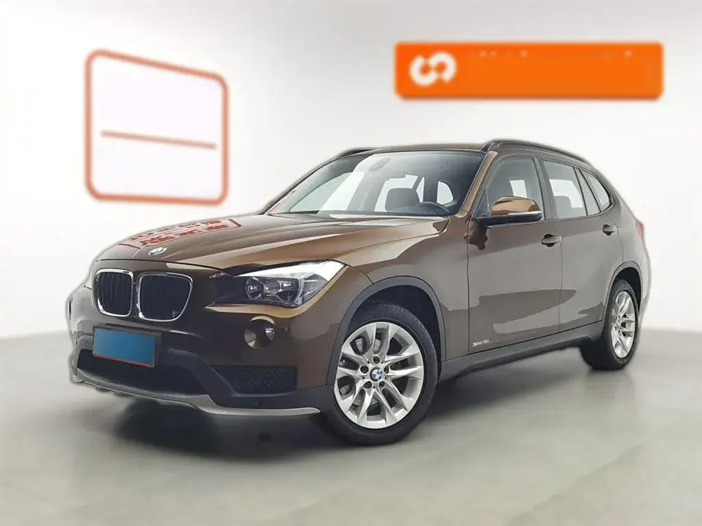2015 BMW X1 2.0T 156HP L4 8AT