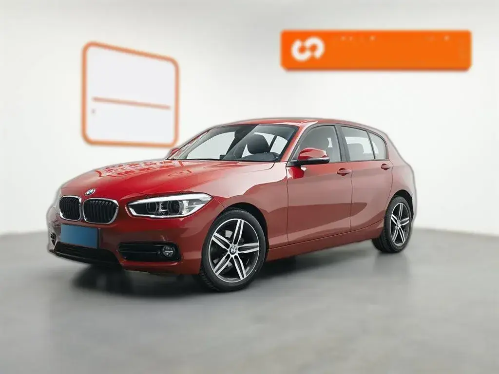 2018 BMW 1 Series 1.5T 136HP L3 8AT