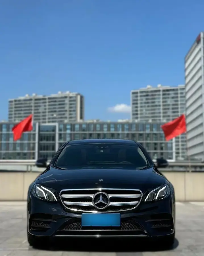 2020 Mercedes-Benz E Class 2.0T 258HP L4 9AT