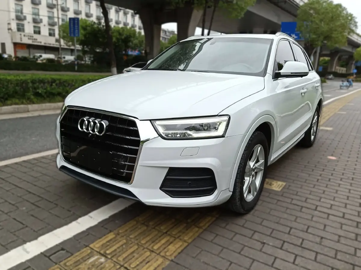 2018 Audi Q3 1.4T 150HP L4 6DCT