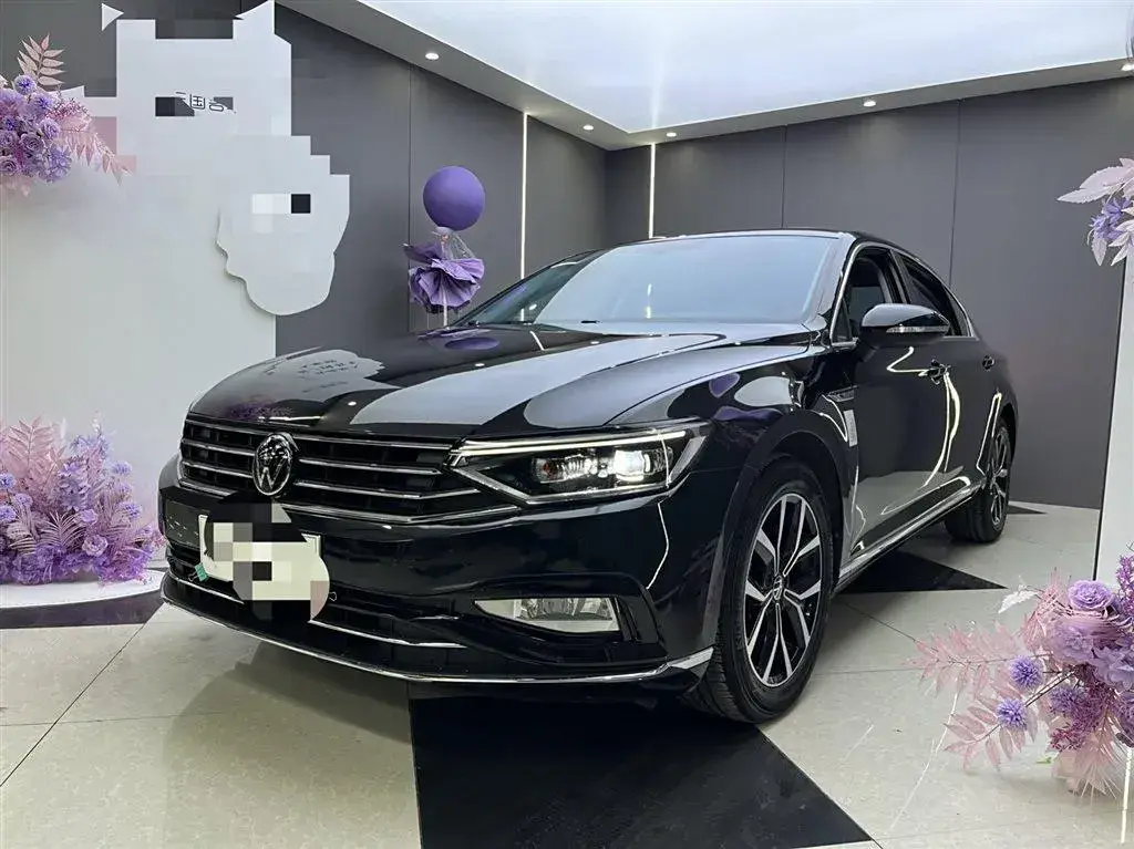 2020 Volkswagen Magotan 2.0T 186HP L4 7DCT