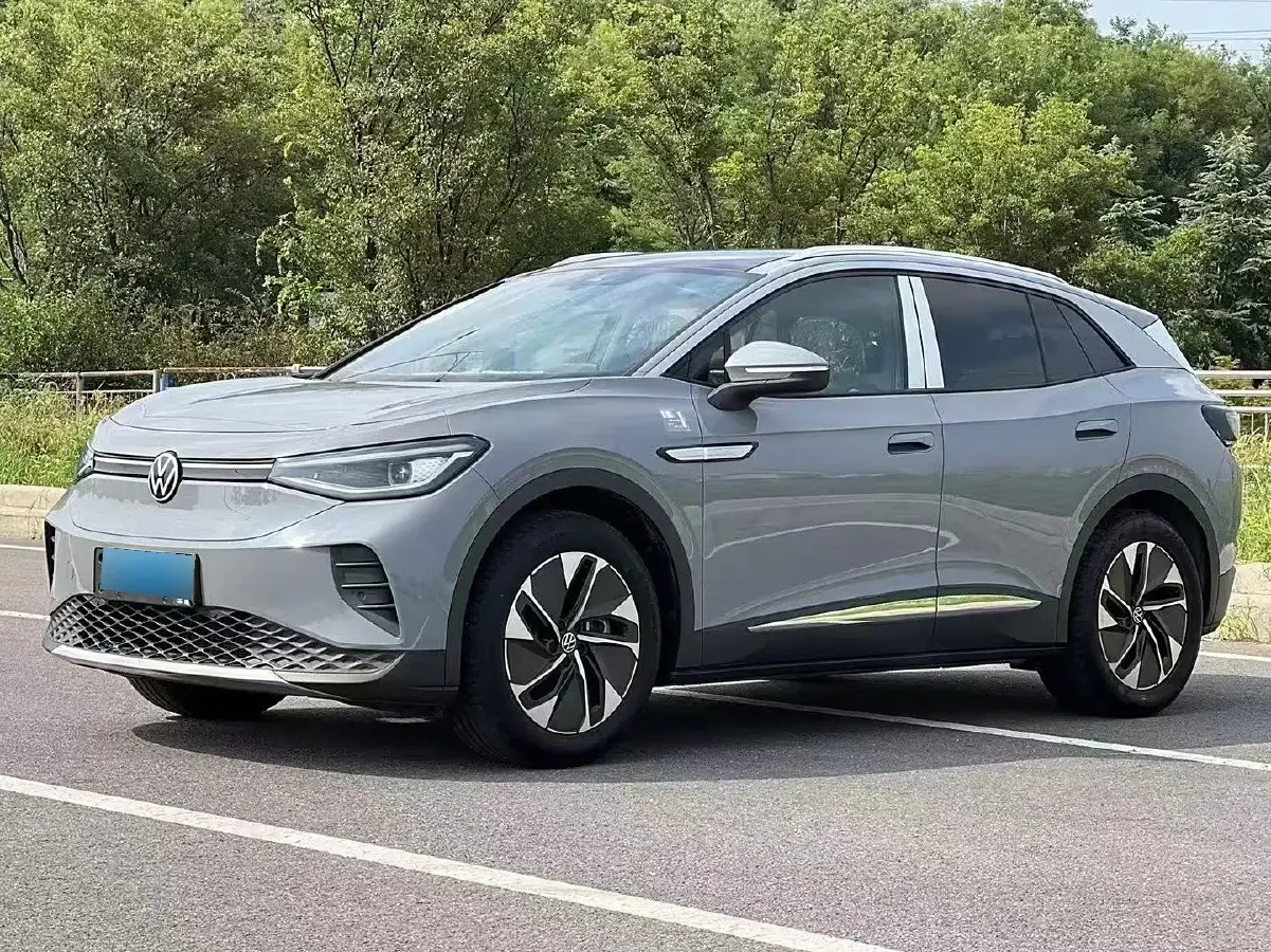 2022 Volkswagen ID.4 Crozz BEV 84.8KWH