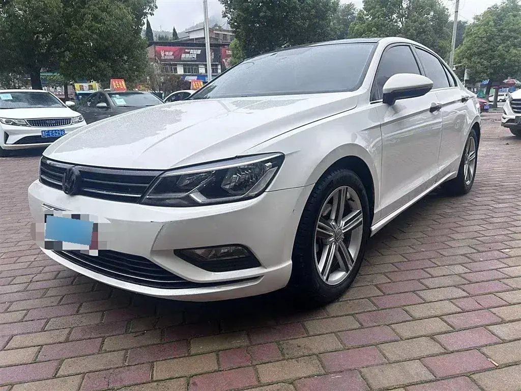 2018 Volkswagen Lamando 1.4T 150HP L4 7DCT