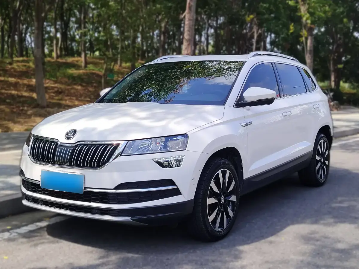 2019 Skoda Karoq 1.4T 150HP L4 7DCT