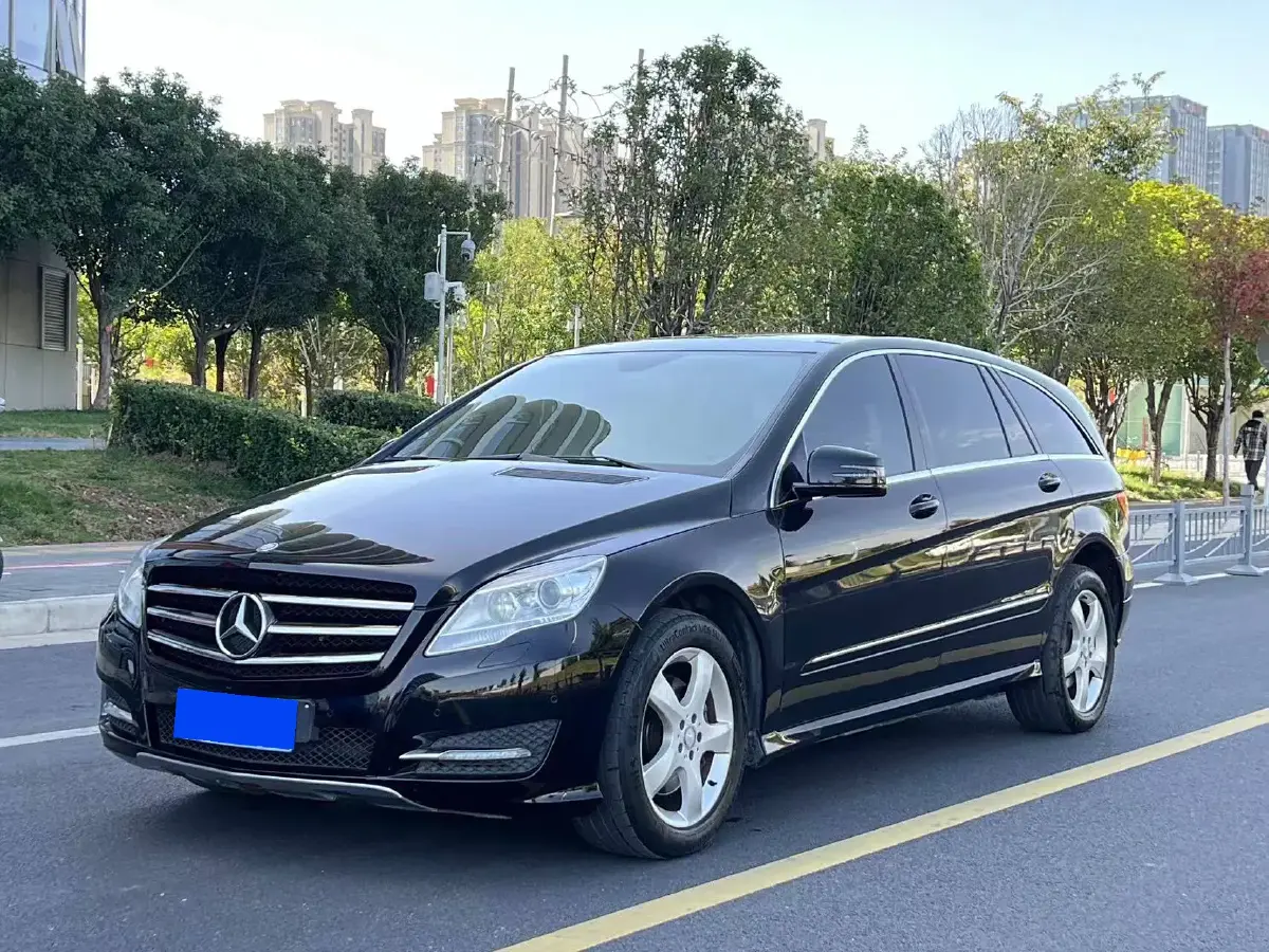 2014 Mercedes-Benz R Class 3.0T 333HP V6 7AT
