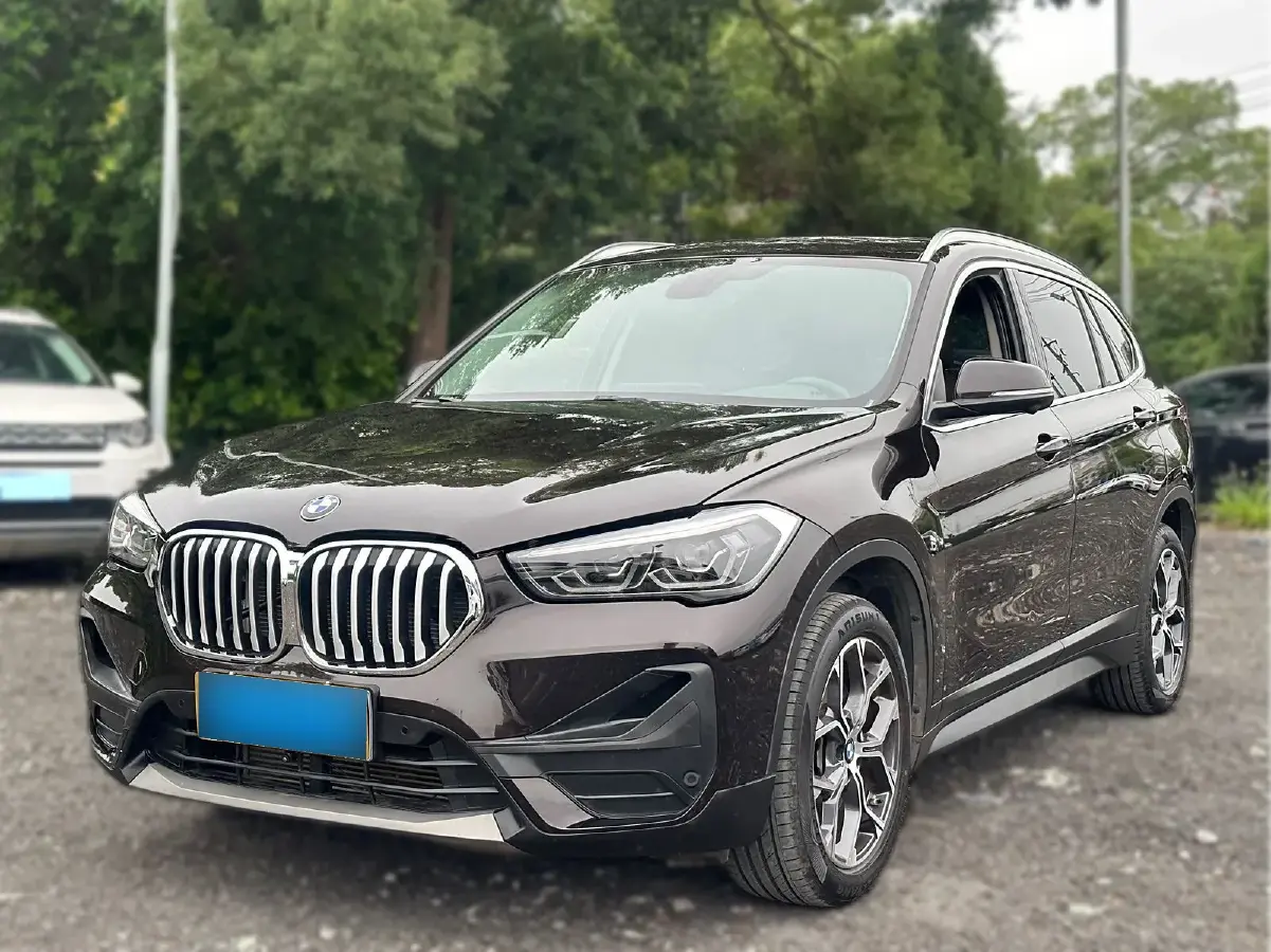 2022 BMW X1 2.0T 192HP L4 7DCT