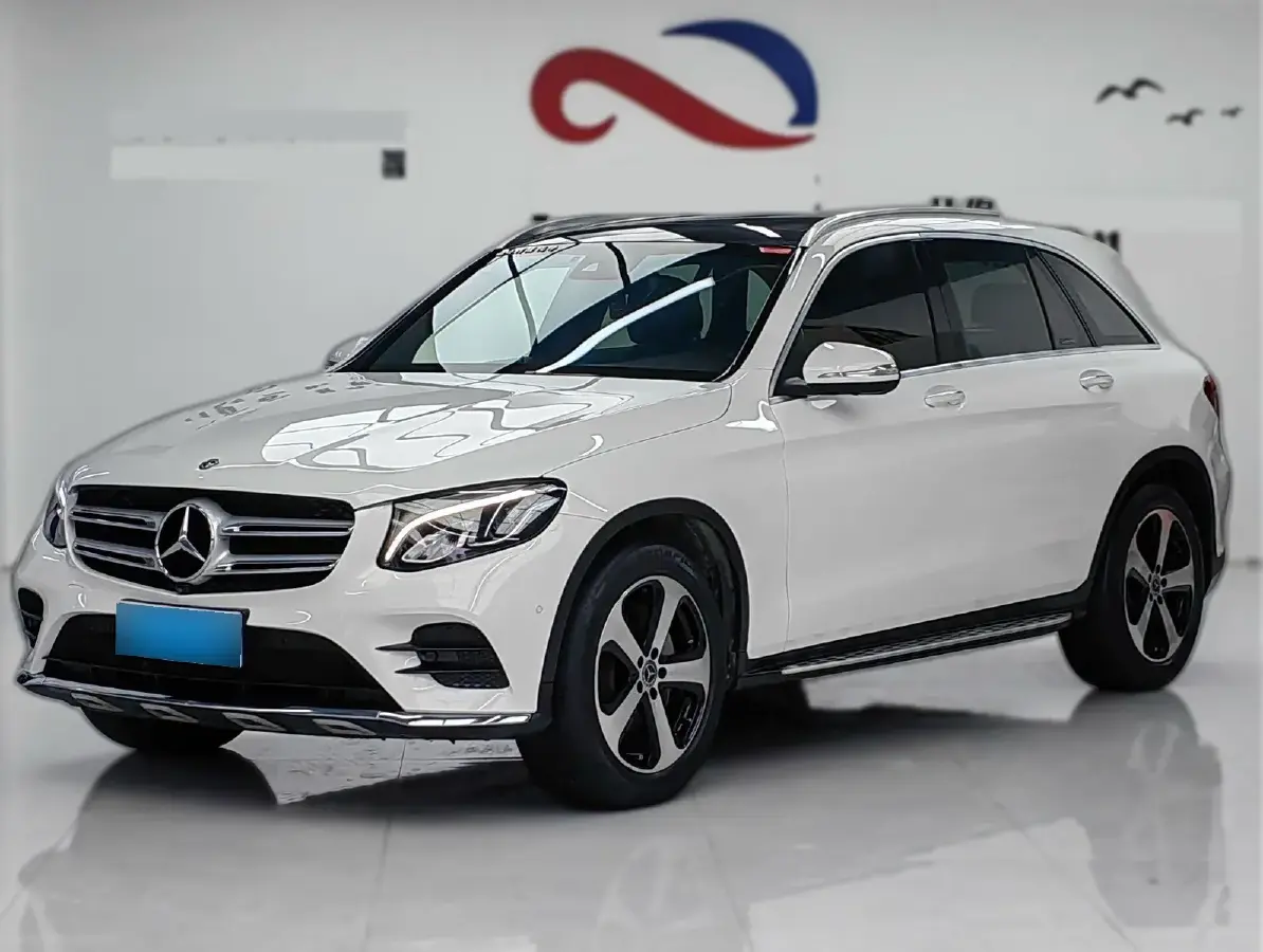 2019 Mercedes-Benz GLC Class 2.0T 211HP L4 9AT