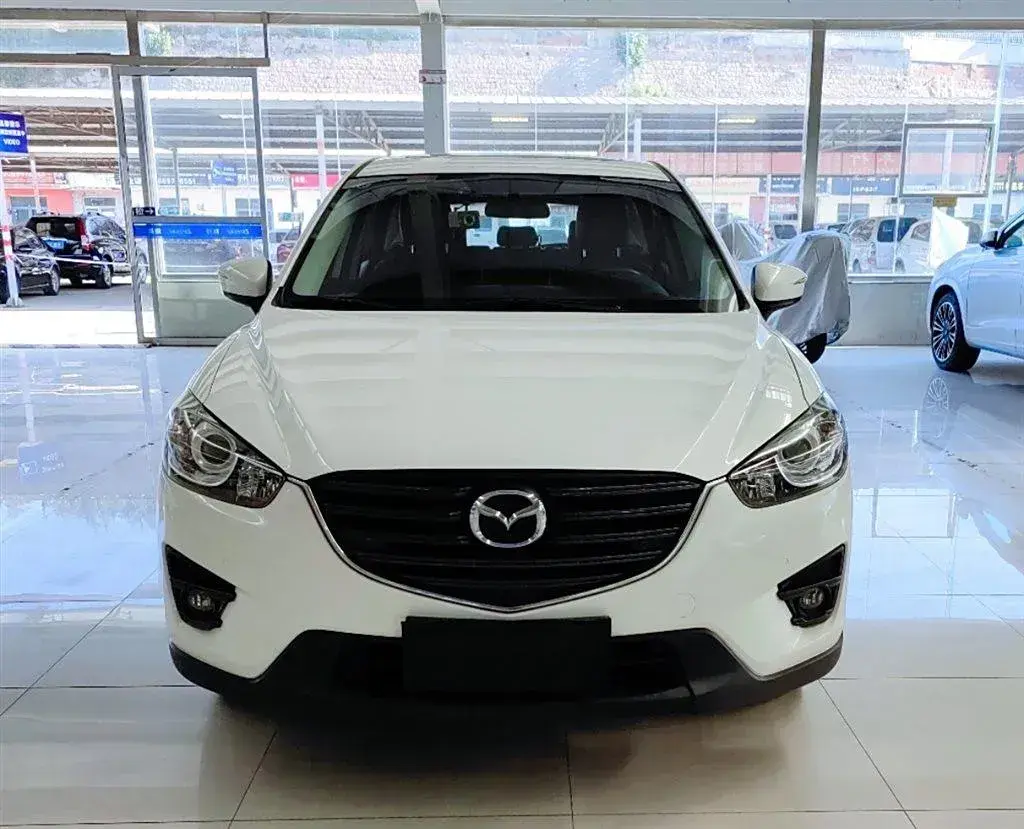 2015 Mazda CX-5 2.0L 155HP L4 6AT