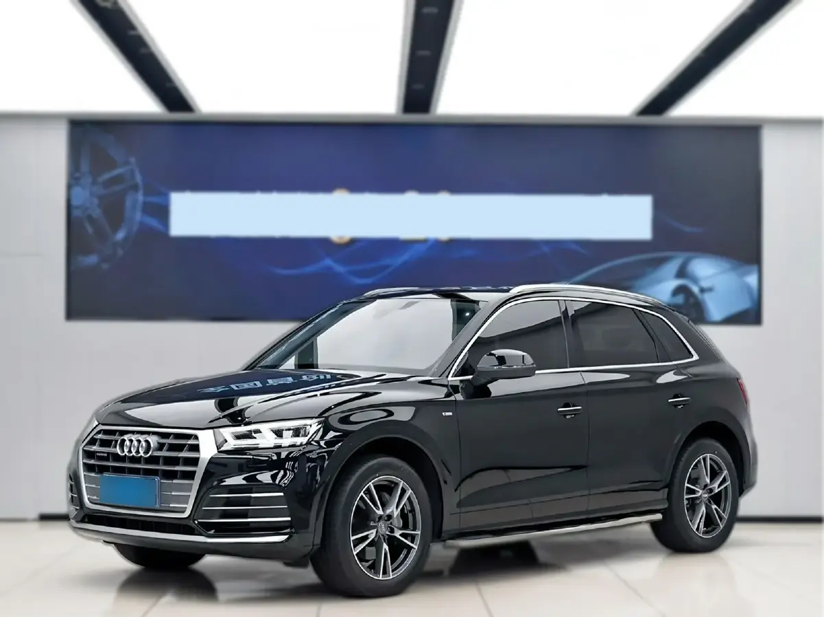 2020 Audi Q5L 2.0T 190HP L4 7DCT