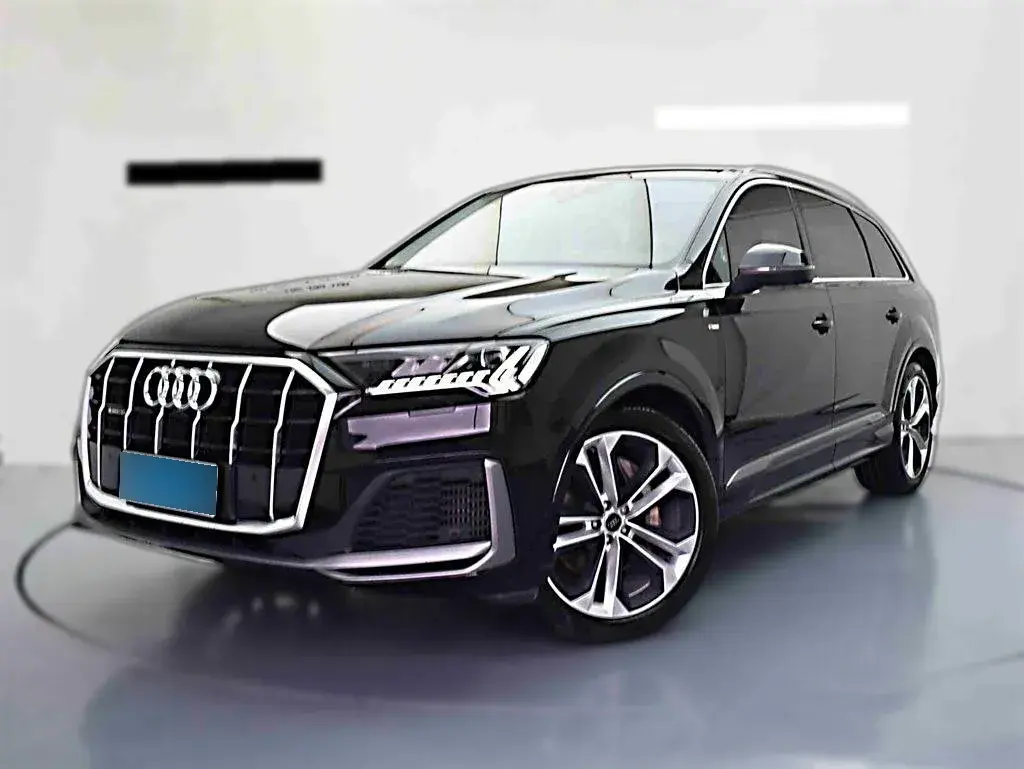 2020 Audi Q7 3.0T 340HP V6 8AT
