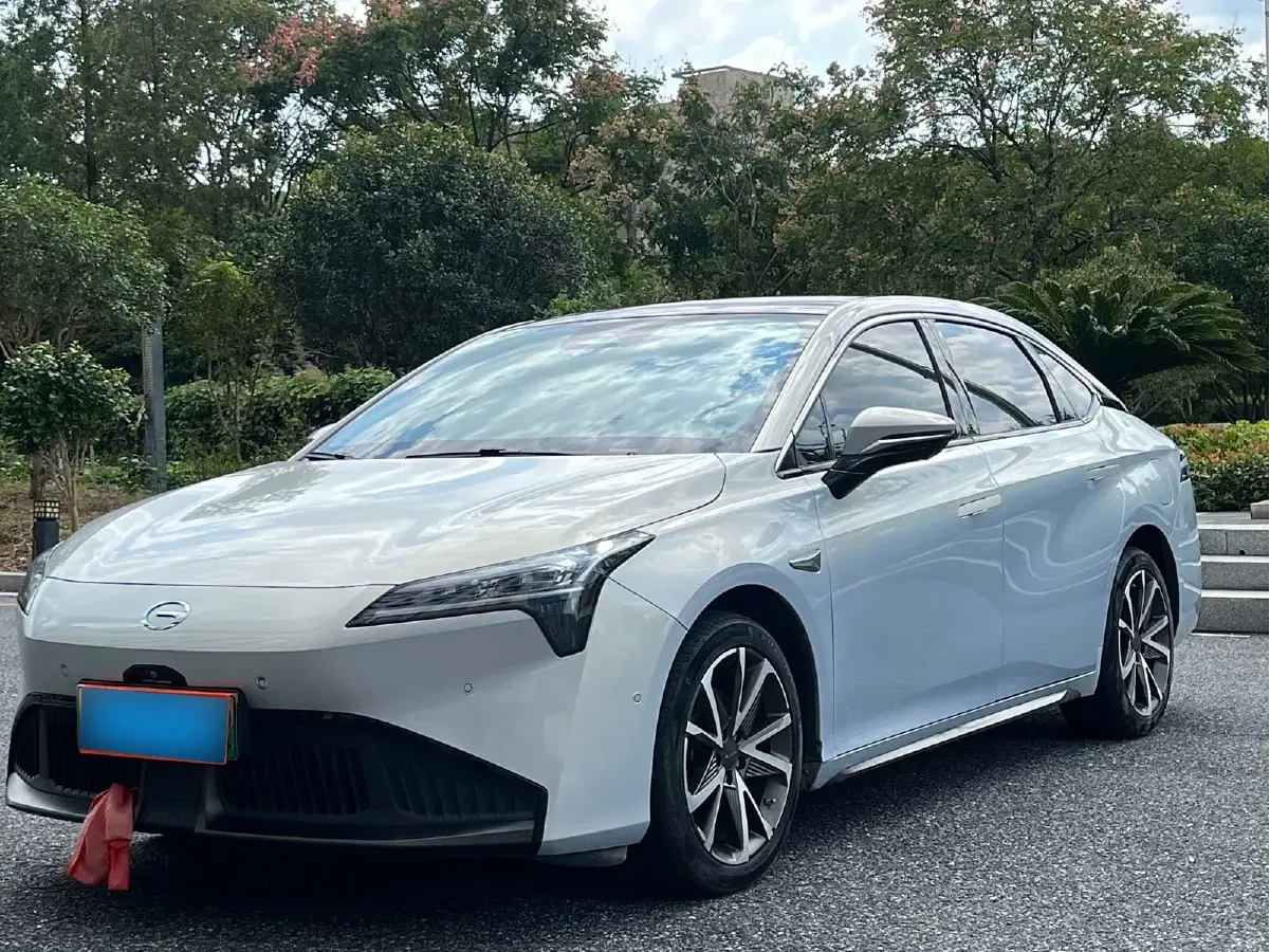 2022 Aion S Plus BEV 58.8KWH