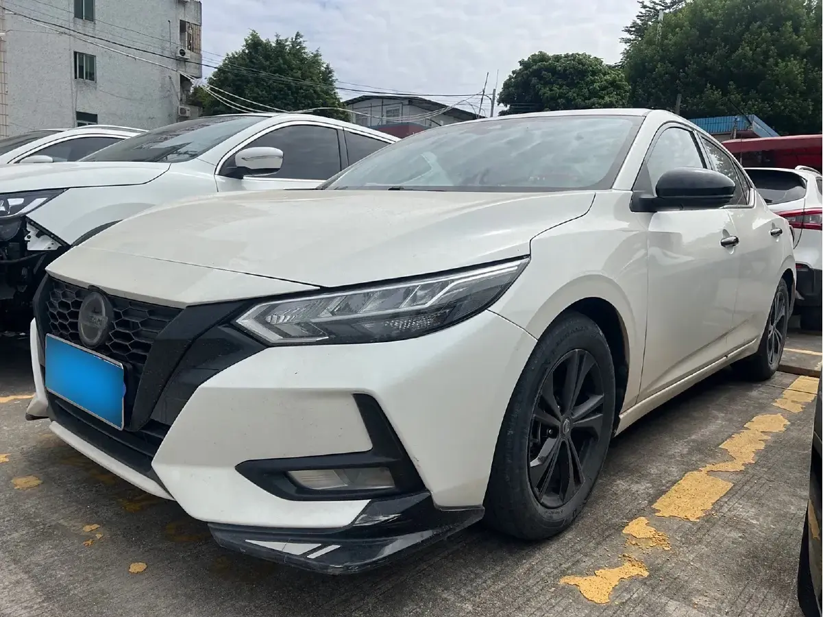 2021 Nissan Sylphy 1.6L 135HP L4 CVT