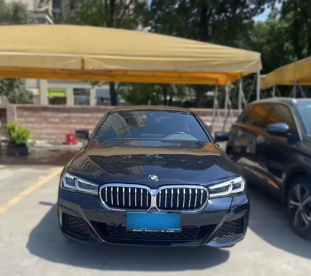 2020 BMW 5 Series 2.0T 184HP L4 8AT