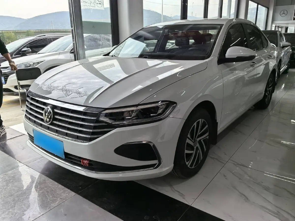 2023 Volkswagen Lavida 1.5L 113HP L4 6AT