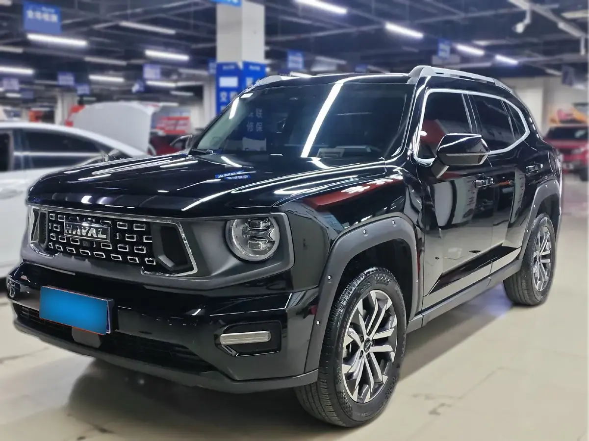 2023 Haval Dargo 2 1.5T 184HP L4 7DCT