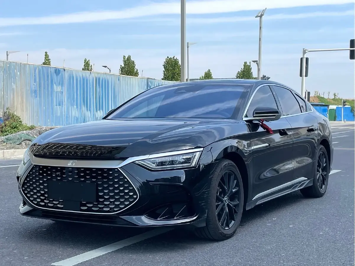 2023 BYD Han 1.5T 139HP L4 E-CVT PHEV 18.316KWH