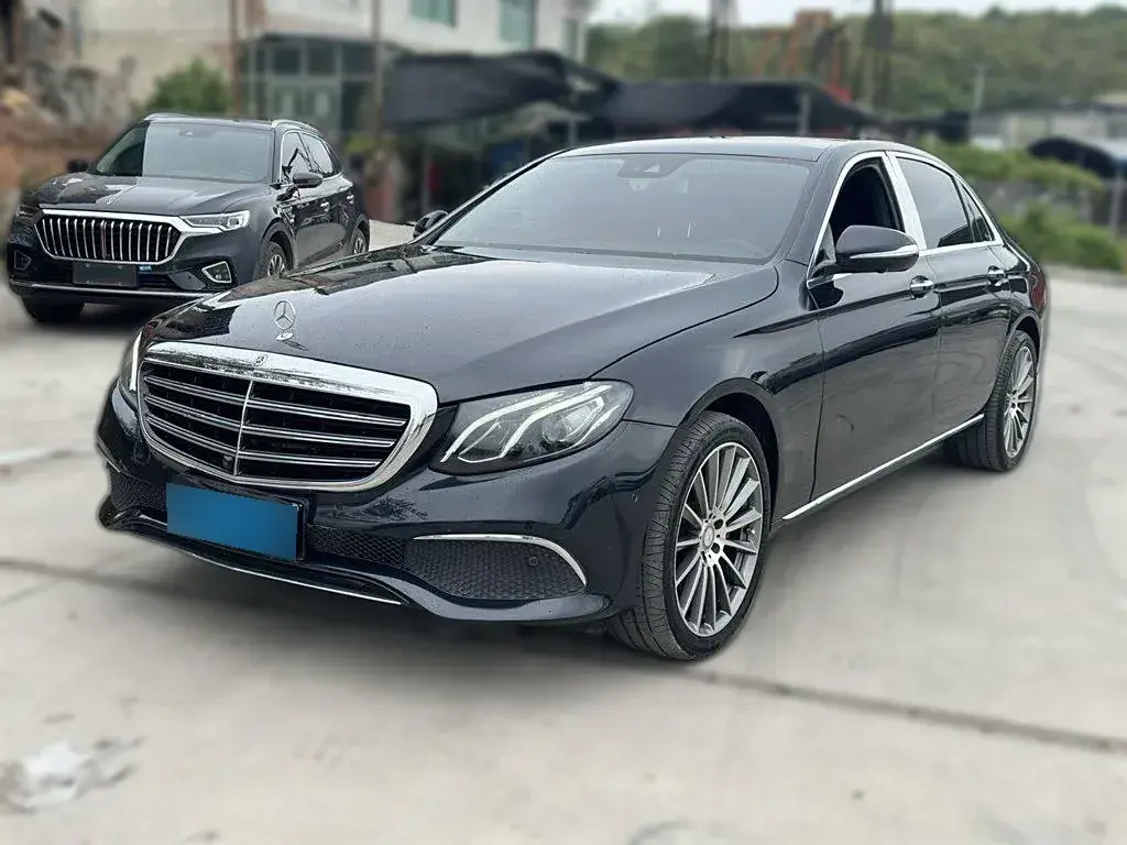 2017 Mercedes-Benz E Class 2.0T 245HP L4 9AT