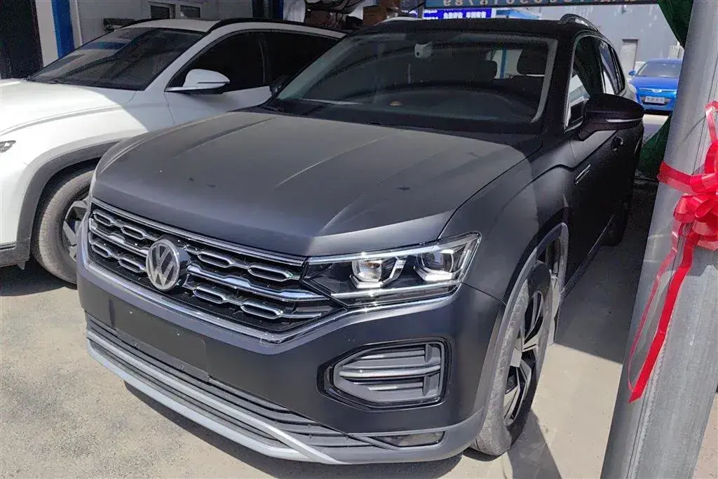 2019 Volkswagen Tayron 2.0T 186HP L4 7DCT