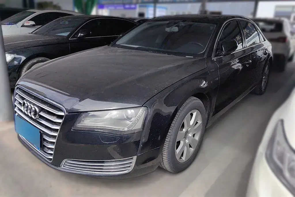 2012 Audi A8 3.0T 290HP V6 8AT