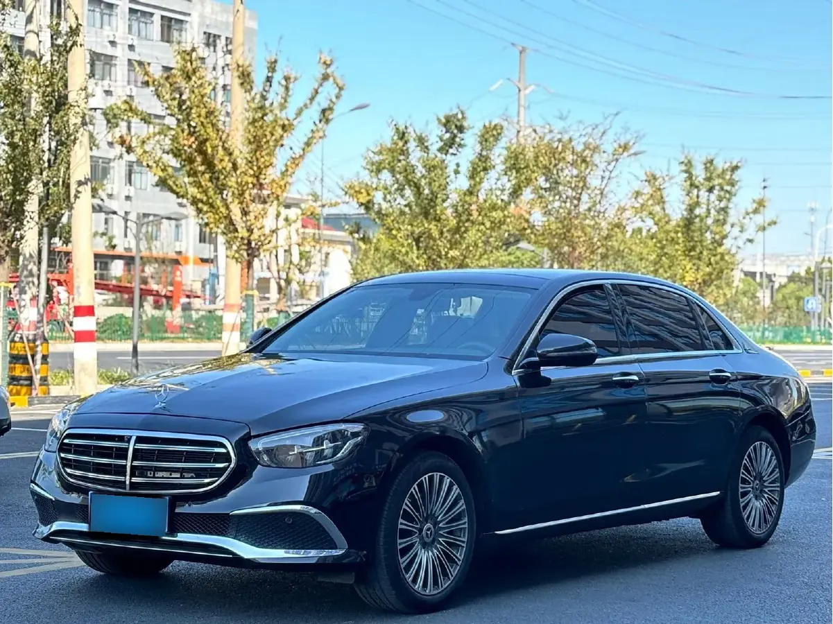 2023 Mercedes-Benz E Class 2.0T 258HP L4 9AT