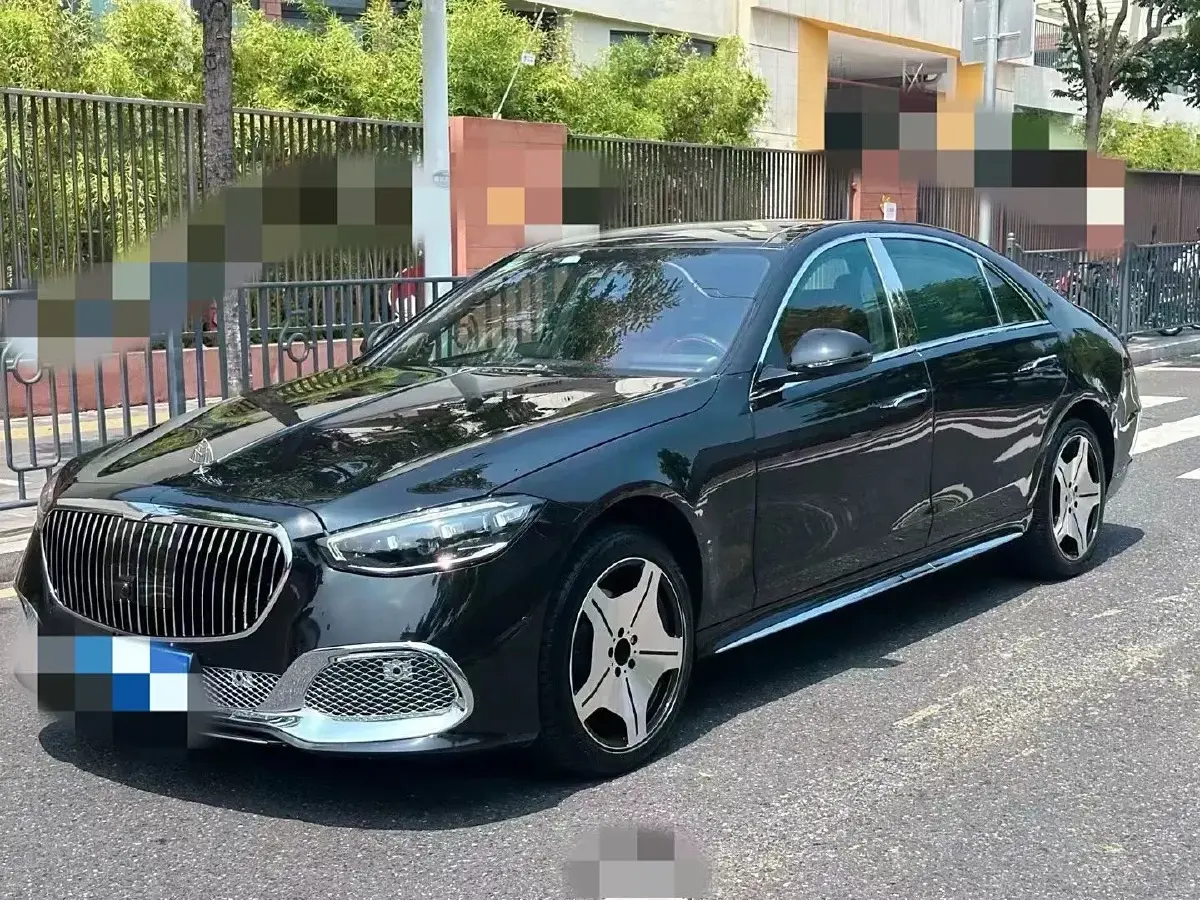 2011 Mercedes-Benz S Class 3.5L 306HP V6 7AT