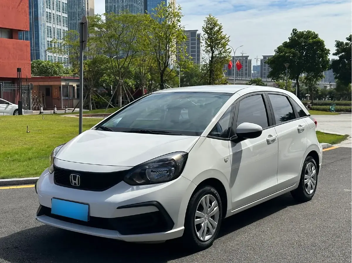 2021 Honda Fit 1.5L 131HP L4 CVT