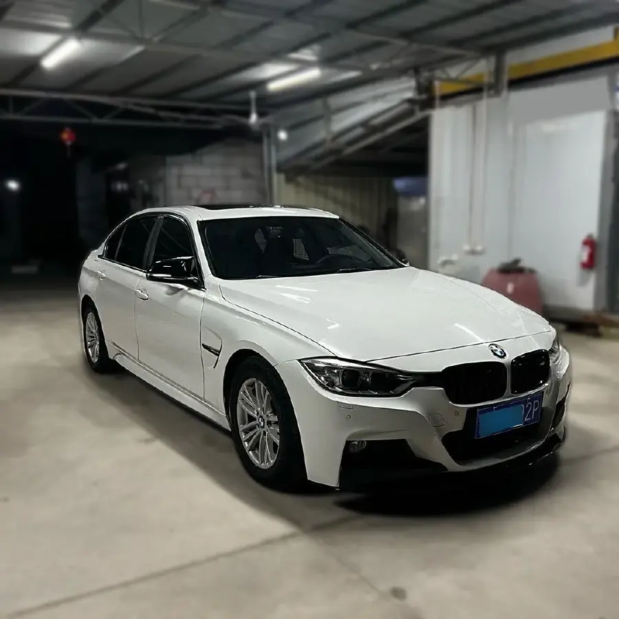 2014 BMW 3 Series 2.0T 184HP L4 8AT