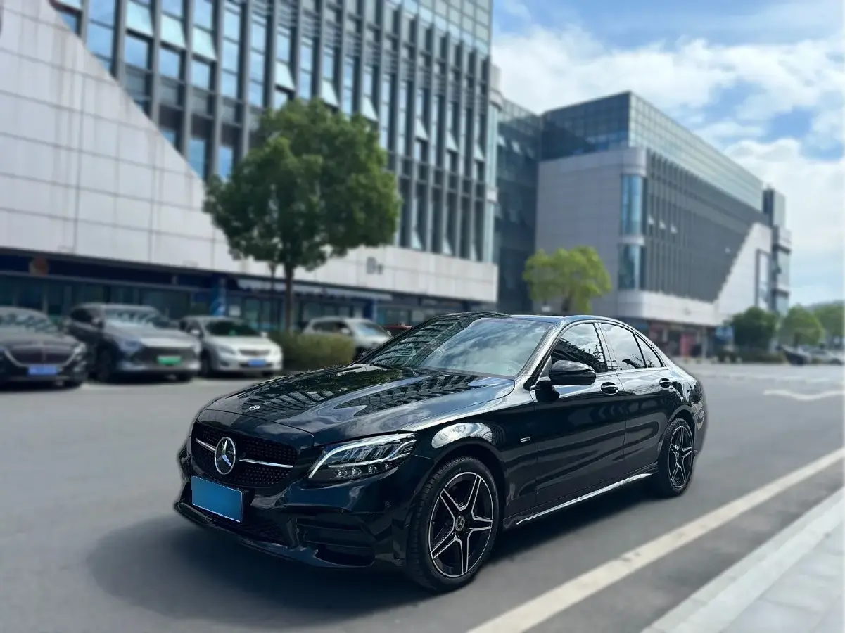 2021 Mercedes-Benz C Class 1.5T 184HP L4 9AT