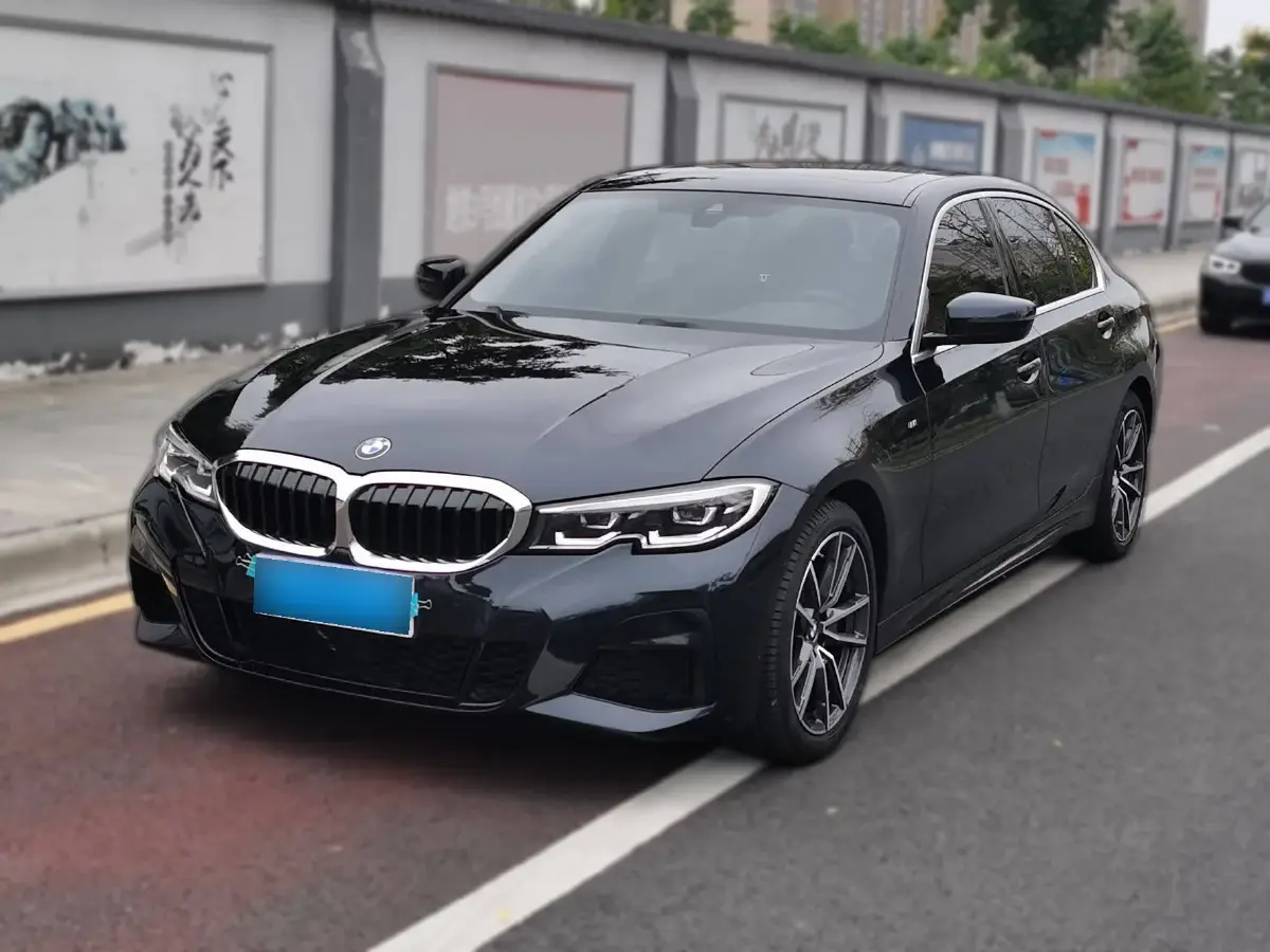 2021 BMW 3 Series 2.0T 184HP L4 8AT