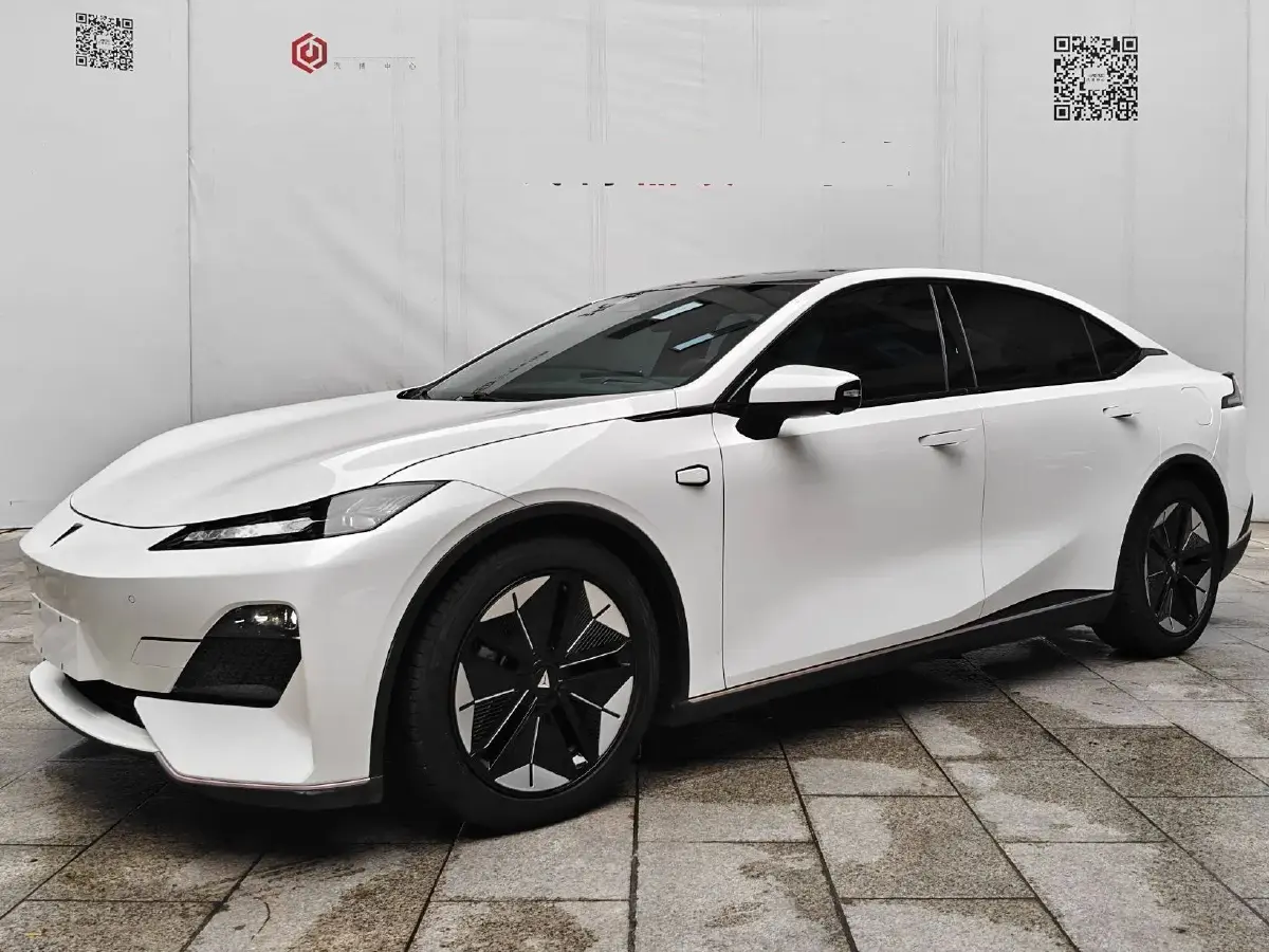 2022 Deepal SL03 Range Extended 95HP REEV 28.39KWH