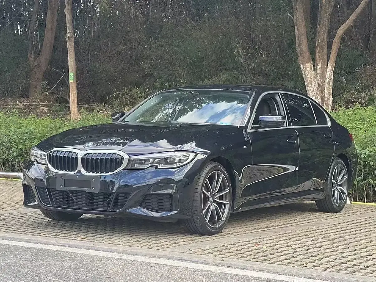 2021 BMW 3 Series 2.0T 184HP L4 8AT